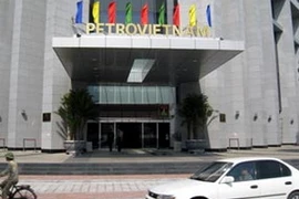 Tập đoàn Dầu khí Việt Nam tiếp tục thuộc nhóm doanh nghiệp lớn nhất. (Nguồn: hanowindow.com)