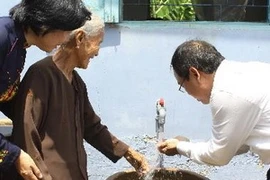 (Ảnh minh họa: Thanh Vũ/TTXVN)