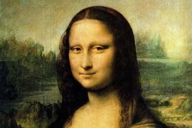 Bức họa nổi tiếng “Mona Lisa”. (Nguồn: Internet)