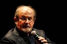 Salman Rushdie. (Nguồn: Getty Images)