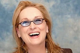 Nữ diễn viên Mỹ từng giành giải Oscar Meryl Streep. (Ảnh: Internet).