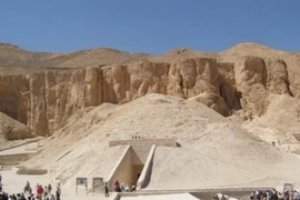 Mộ của Ramses Đệ Tam. (Nguồn: tripadvisor.com)