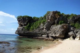 Một bãi biển ở Bali, Indonesia. (Nguồn: thebestbeaches.org)