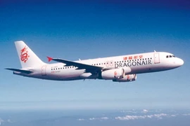 Dragonair mở đường bay thẳng Hong Kong-Đà Nẵng