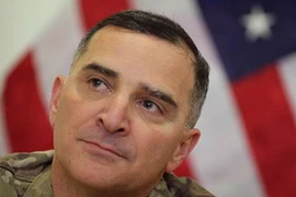 Ông Curtis Scaparrotti. (Nguồn: AP)