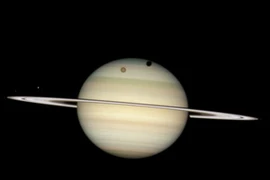 Sao Thổ. (Ảnh: Internet).
