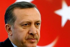 Thủ tướng Thổ Nhĩ Kỳ Recep Tayyip Erdogan. (Nguồn: breakingnews.sy)