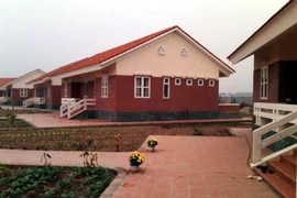 Lễ khánh thành Làng trẻ em SOS tại thành phố Thái Bình
