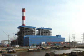 Tổ máy số 1 Nhà máy Nhiệt điện Duyên Hải 1 hòa lưới điện quốc gia