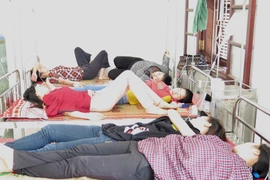 Trà Vinh: Hơn 100 công nhân Công ty Cy Vina ngộ độc thực phẩm