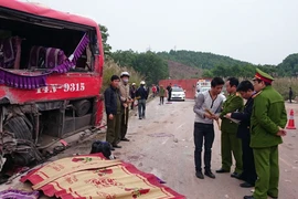 Yêu cầu giảm 10% số vụ tai nạn giao thông tại tất cả các địa phương