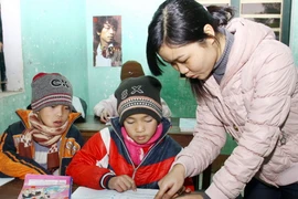 Công bố kết quả mới nhất về chương trình nghiên cứu trẻ em nghèo