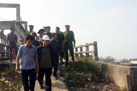 Kiên Giang cần khẩn trương lập các dự án nâng cấp đê biển