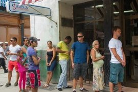 Mỹ muốn đẩy nhanh các cuộc trao đổi liên lạc với Cuba 