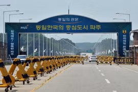 Hàn Quốc đề nghị Trung Quốc đầu tư vào khu công nghiệp Kaesong