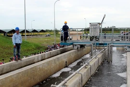 Quy hoạch xây nhiều nhà máy nước và xử lý nước thải tại ĐBSCL