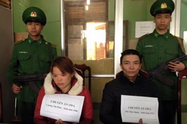 Hai đối tượng mới ra tù lại sa lưới pháp luật vì vận chuyển heroin