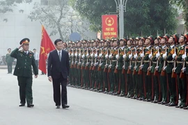 Bộ tư lệnh Thủ đô Hà Nội - Bộ tư lệnh trong lòng dân