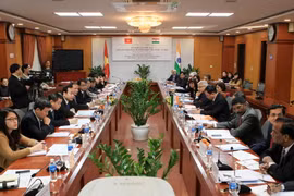 Thương mại Việt-Ấn hướng đến mục tiêu 15 tỷ USD vào năm 2020