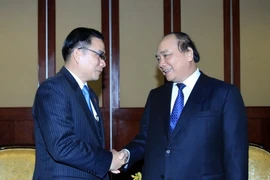 Hợp tác toàn diện Việt-Lào tiếp tục có những bước phát triển mạnh mẽ