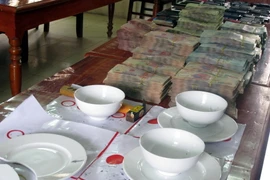 Cao Bằng: Phiên tòa xét xử 27 đối tượng đánh bạc quy mô lớn