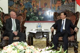 Việt Nam muốn Hoa Kỳ dành sự linh hoạt cho các mặt hàng chủ chốt