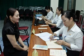 Bảo hiểm xã hội Việt Nam cần đẩy mạnh cải cách thủ tục hành chính