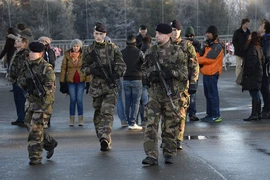 Tổ chức Al-Qaeda dọa tiến hành các cuộc tấn công mới tại Pháp 