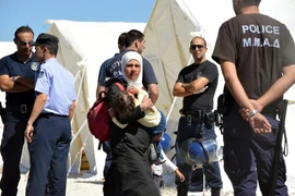 EU yêu cầu thành viên phối hợp cùng hạn chế nạn di cư trái phép