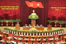 BCH Trung ương Đảng giới thiệu bổ sung quy hoạch Bộ Chính trị