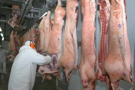 Nga tăng cường nhập khẩu các loại thịt tươi sống của Brazil