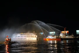 TP.HCM tăng cường kiểm tra, xử lý vi phạm phòng cháy chữa cháy