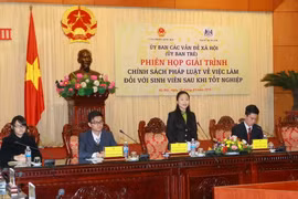 Chính sách, pháp luật về việc làm đối với sinh viên sau khi tốt nghiệp