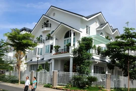 Thành phố Hồ Chí Minh tăng nguồn cung biệt thự và nhà liền kề