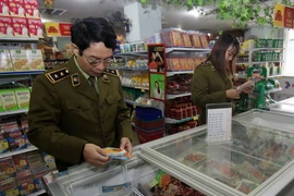 Hà Nội sẽ lập đoàn kiểm tra cơ động đảm bảo an toàn thực phẩm dịp Tết