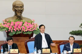 Xây dựng nông thôn mới là nhiệm vụ trọng tâm của cả hệ thống chính trị