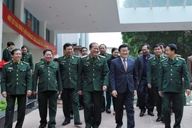 Chủ tịch nước: Giữ vững ổn định chính trị địa bàn biên giới, hải đảo