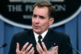 Mỹ công bố kế hoạch huấn luyện cho phe đối lập tại Syria