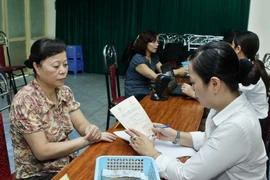 Tiến hành điều chỉnh lương hưu và các loại trợ cấp tăng thêm 8%