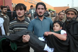 Hạ viện Pakistan thông qua dự luật tòa án binh được xét xử phiến quân