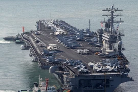 Số lượng tàu sân bay của Mỹ sẽ tăng đáng kể vào năm 2024