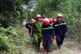 Thủ tướng chia buồn đến thân nhân chiến sĩ hy sinh trong vụ UH1