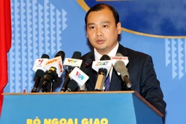 Đảm bảo an toàn cho cộng đồng người Việt Nam tại Ukraine