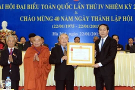 Đại hội đại biểu toàn quốc Hội Hữu nghị Việt Nam-Campuchia