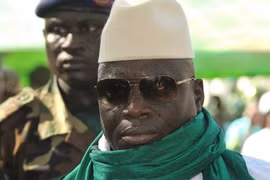 Mỹ phủ nhận mọi vai trò trong âm mưu đảo chính ở Gambia