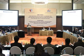 Báo cáo cập nhật lần thứ nhất của Việt Nam về Biến đổi khí hậu