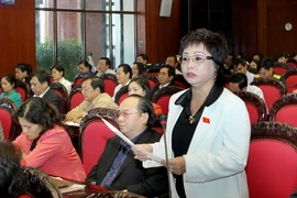 Làm rõ trách nhiệm liên quan đến sai phạm của bà Châu Thị Thu Nga