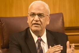 Lãnh đạo Palestine dọa giải tán chính quyền để phản đối Israel