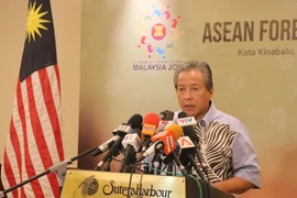 Nỗ lực hoàn thành các kế hoạch xây dựng Cộng đồng ASEAN