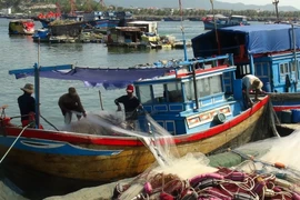 Tiếp tục đẩy mạnh thực hiện chính sách phát triển thủy sản